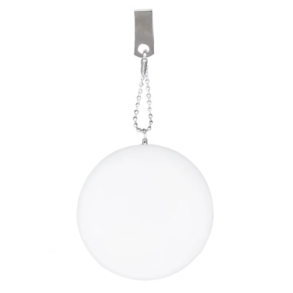 LED Purse Light Glow Heart Light Handbag Purse Lamp 2 Modes Adjustable Touch Sensor Activation Purse Glow Light Lamp Keychain